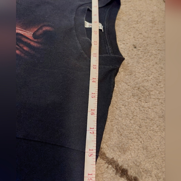 Metallica Master of Puppets 2006 black Tee Size Large - Picture 5 of 9